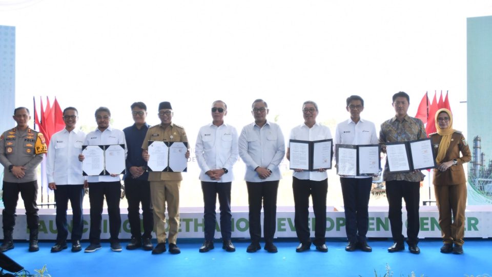 Pertamina NRE Kembangkan Bioetanol Berbasis Multi-Feedstock dan Multi-Generation