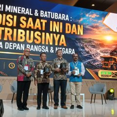 PERHAPI Terus Berkontribusi Wujudkan Pertambangan Berkelanjutan dan Bermanfaat bagi Masyarakat