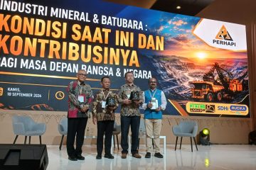 PERHAPI Terus Berkontribusi Wujudkan Pertambangan Berkelanjutan dan Bermanfaat bagi Masyarakat