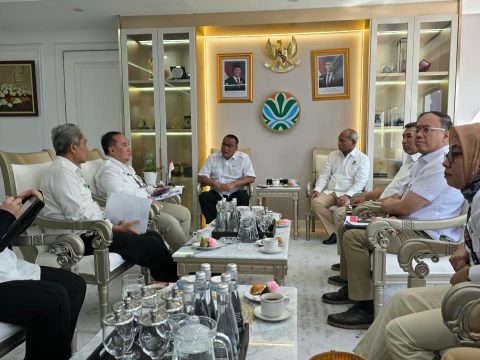 Izin Lingkungan Terbit, SKK Migas Minta Montdor Segera Garap Proyek Mangopeh