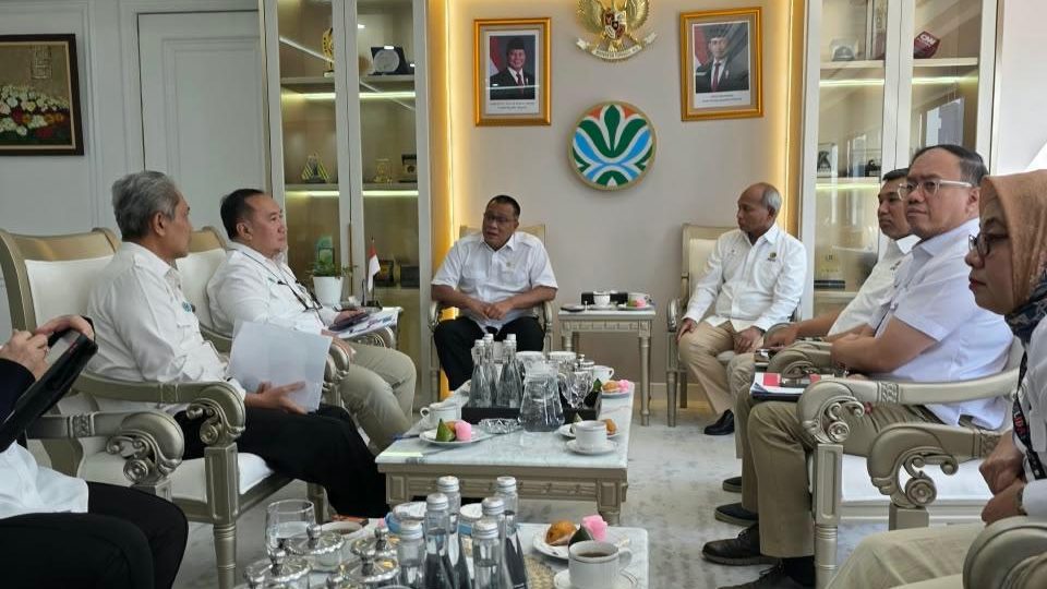 Izin Lingkungan Terbit, SKK Migas Minta Montdor Segera Garap Proyek Mangopeh