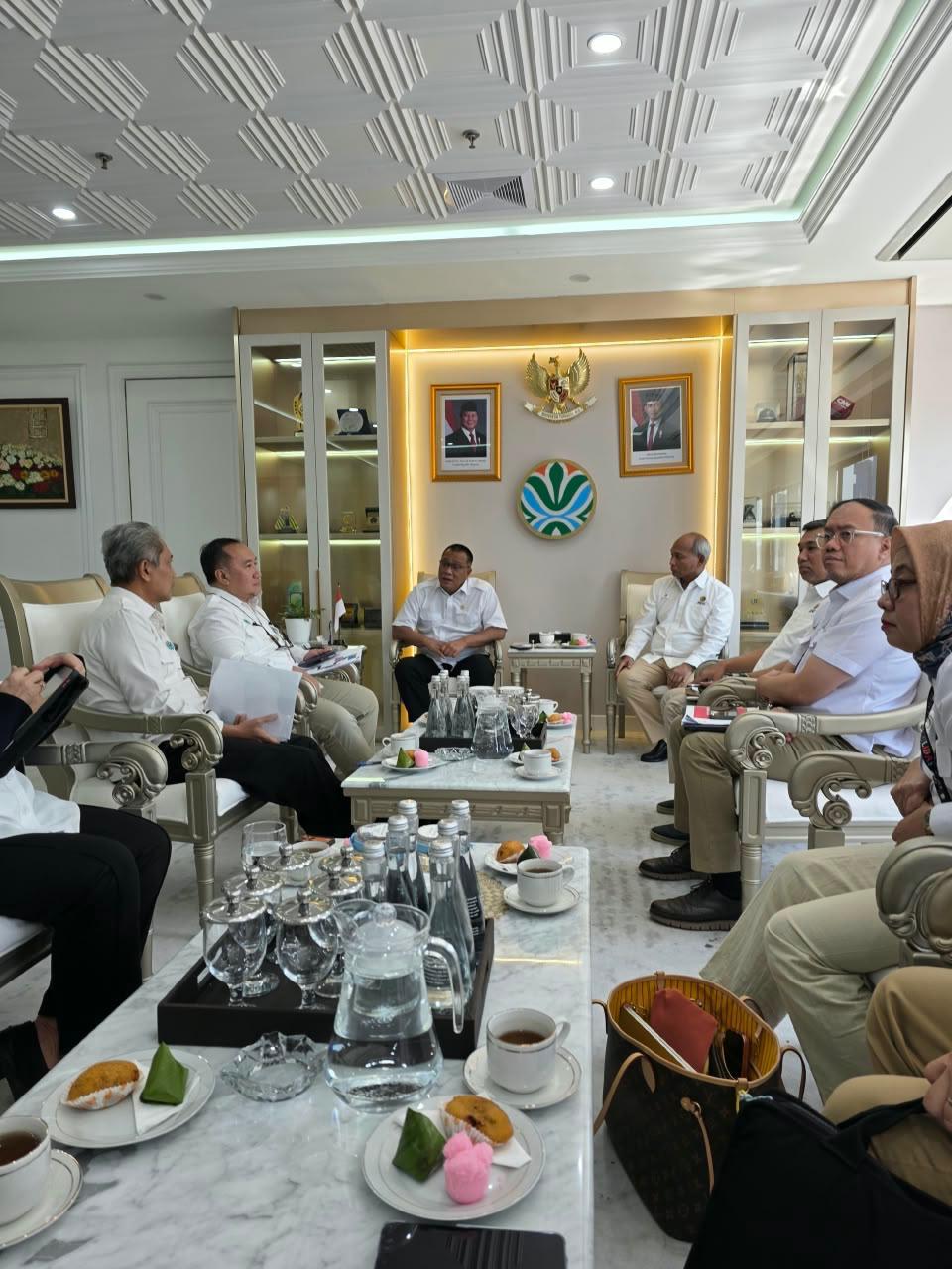 Izin Lingkungan Terbit, SKK Migas Minta Montdor Segera Garap Proyek Mangopeh
