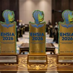 PLN Indonesia Power Borong 97 Penghargaan ENSIA 2026