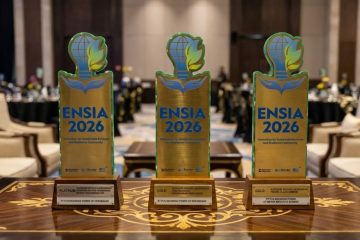 PLN Indonesia Power Borong 97 Penghargaan ENSIA 2026