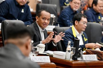 82% Anggaran ESDM 2027 untuk Infrastruktur