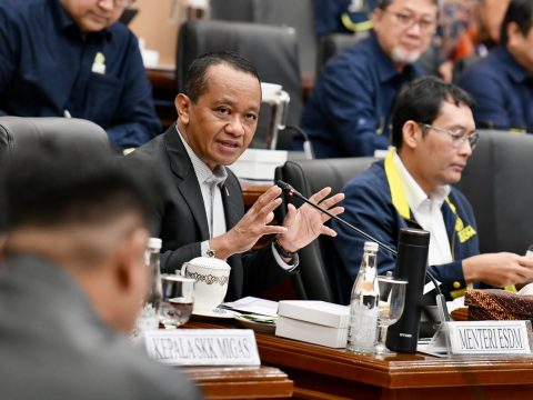 82% Anggaran ESDM 2027 untuk Infrastruktur