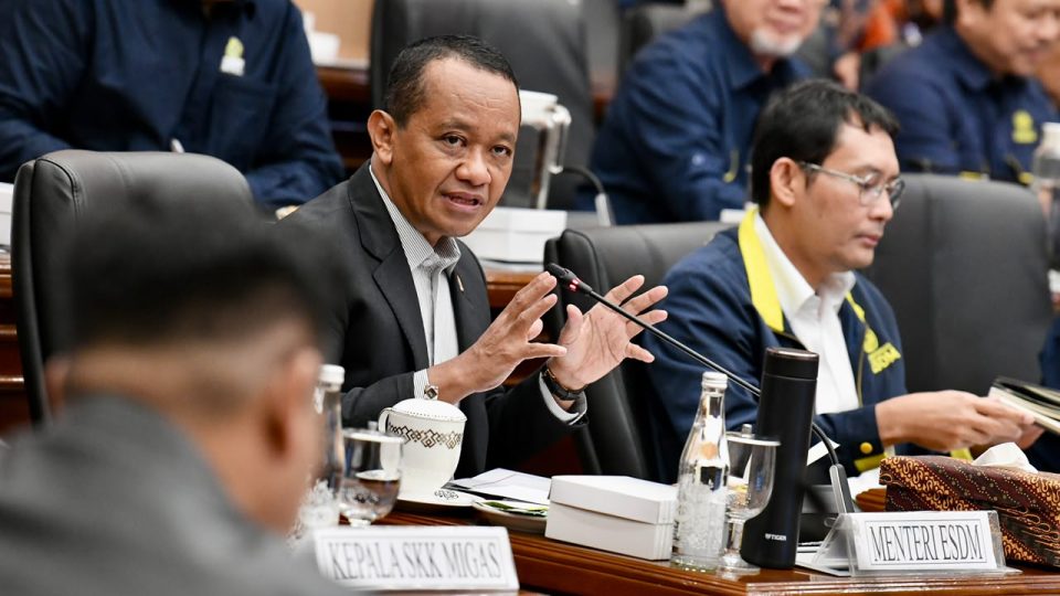 82% Anggaran ESDM 2027 untuk Infrastruktur
