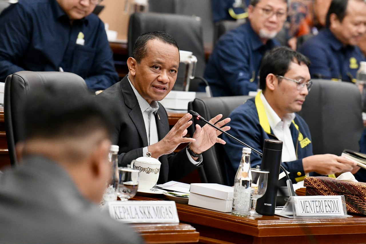 82% Anggaran ESDM 2027 untuk Infrastruktur