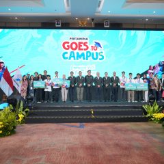 16 Tim Debat dan 10 Inovator Energi Adu Gagasan di Final Nasional Pertamina Goes to Campus 2026