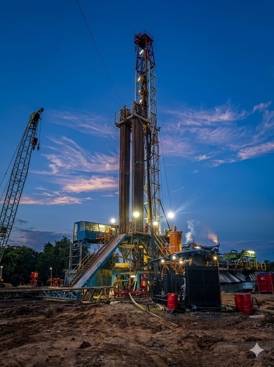 Pertamina EP and KSO BOSL Discover New Oil Layer in Well BNN-6