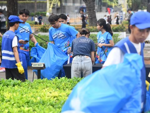 Pertamina Eco RunFest 2026  Ajak Masyarakat Jaga Lingkungan