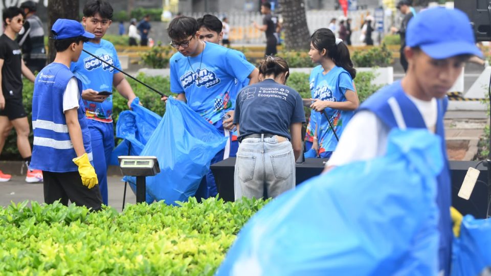 Pertamina Eco RunFest 2026 Ajak Masyarakat Jaga Lingkungan