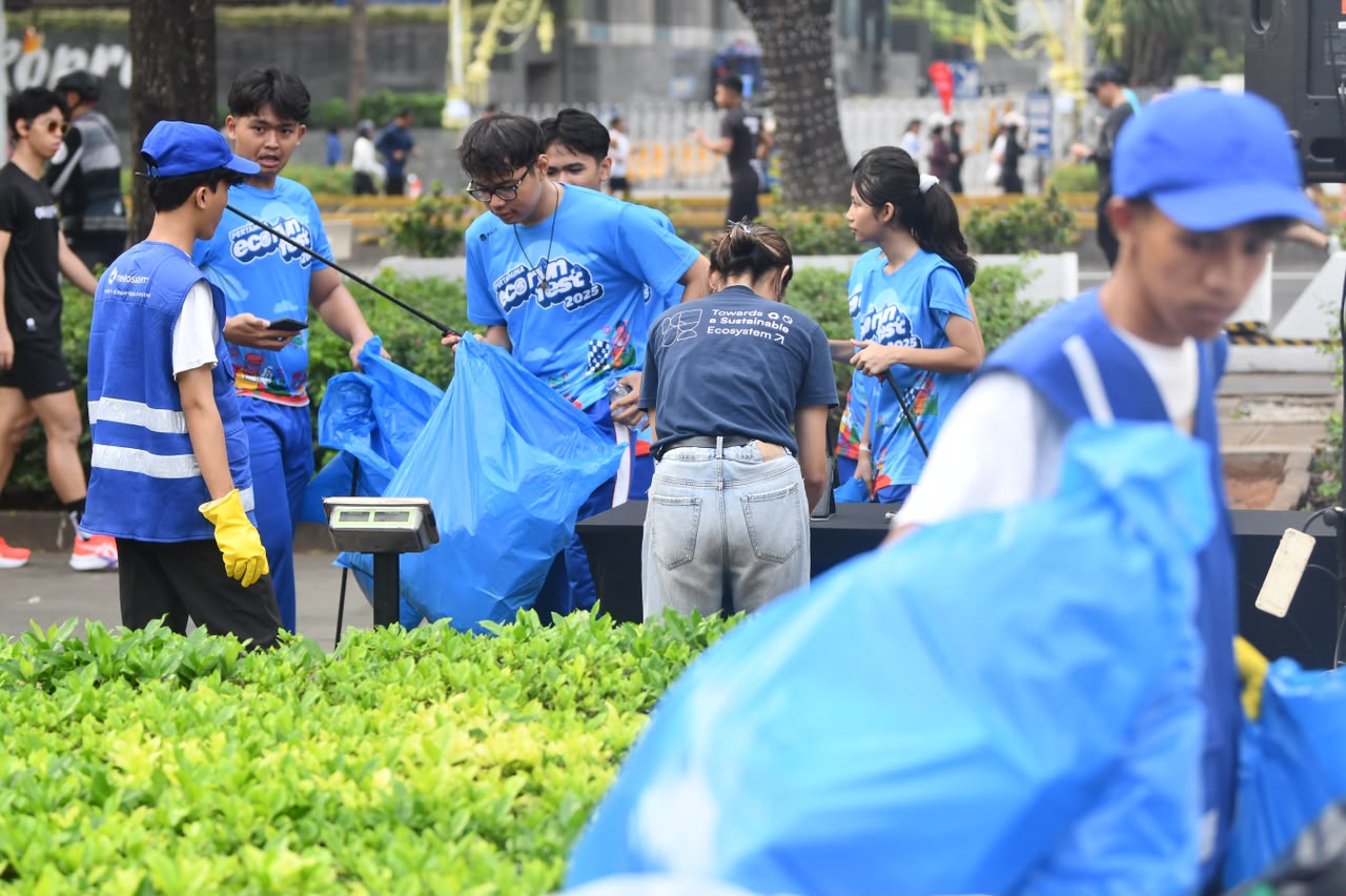 Pertamina Eco RunFest 2026  Ajak Masyarakat Jaga Lingkungan