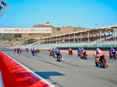 Pertamina Mandalika Racing Series Cetak Bibit Unggul Menuju Panggung Motorsport Dunia