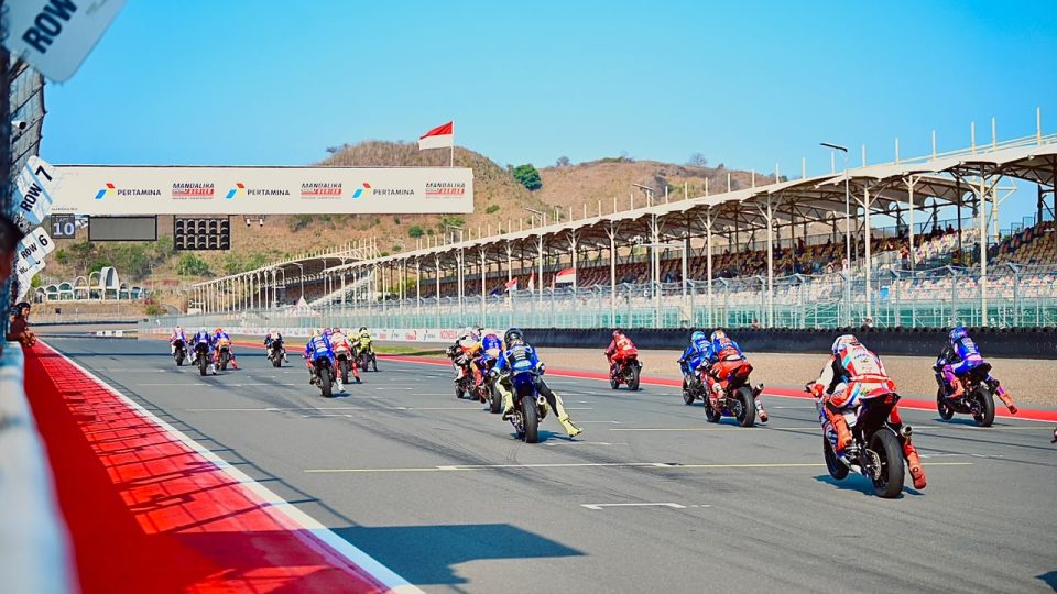 Pertamina Mandalika Racing Series Cetak Bibit Unggul Menuju Panggung Motorsport Dunia