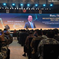 Dibuka Bahlil Lahadalia, Enlit Asia 2026 Soroti Tantangan Baru: Listrik RI Harus Siap Topang Ledakan Data Center