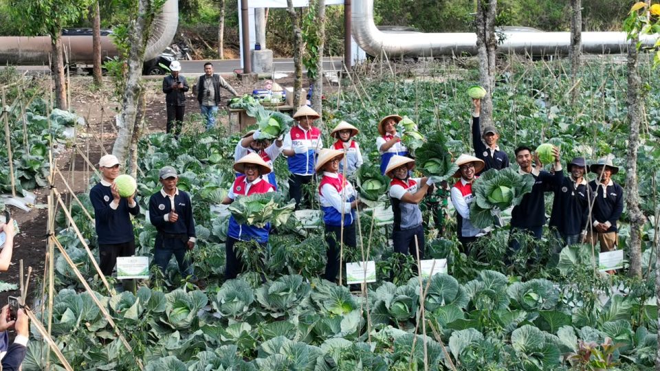 Hari Tani Nasional, Dari Energi Terbarukan, Tumbuh Pangan dan Kemandirian Petani