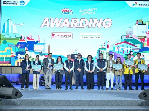 Lahirkan Talenta Muda Energi Masa Depan, Ini Para Pemenang Pertamina Goes to Campus 2026