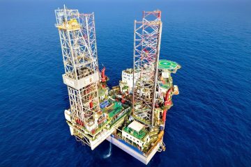 SAKA Tajak Sumur Eksplorasi SM-1 di WK Pekawai
