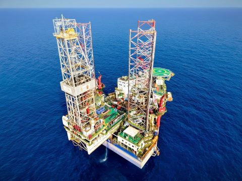SAKA Tajak Sumur Eksplorasi SM-1 di WK Pekawai