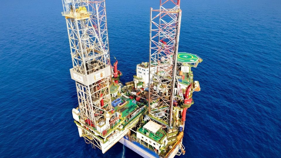 SAKA Tajak Sumur Eksplorasi SM-1 di WK Pekawai