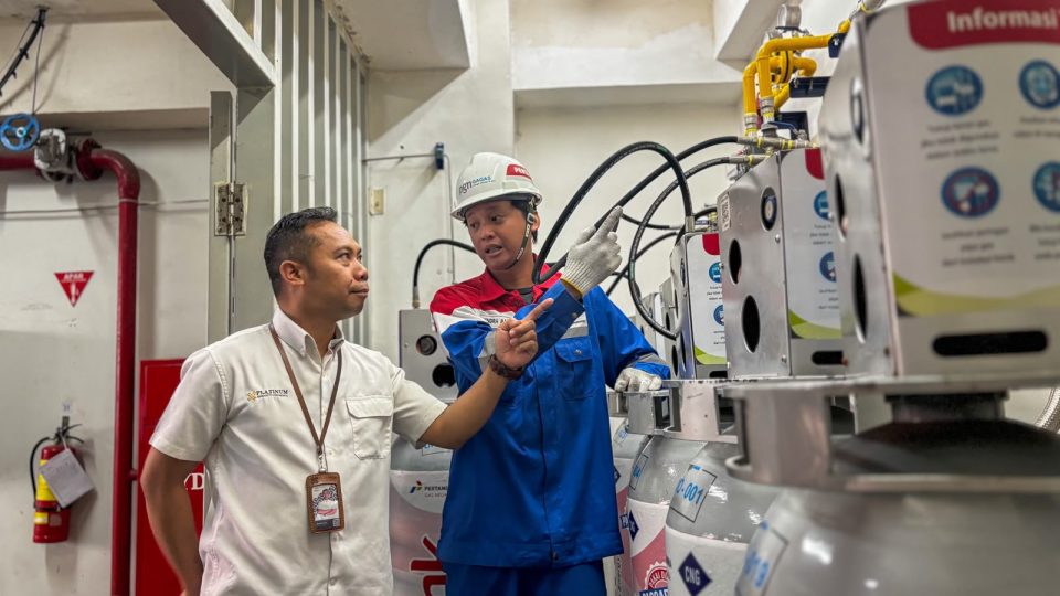 Hotel di Yogyakarta Ini Catatkan Efisiensi Biaya 30% Setelah Gunakan CNG