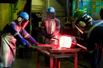 ANTAM Serap Sembilan Ton Emas Freeport