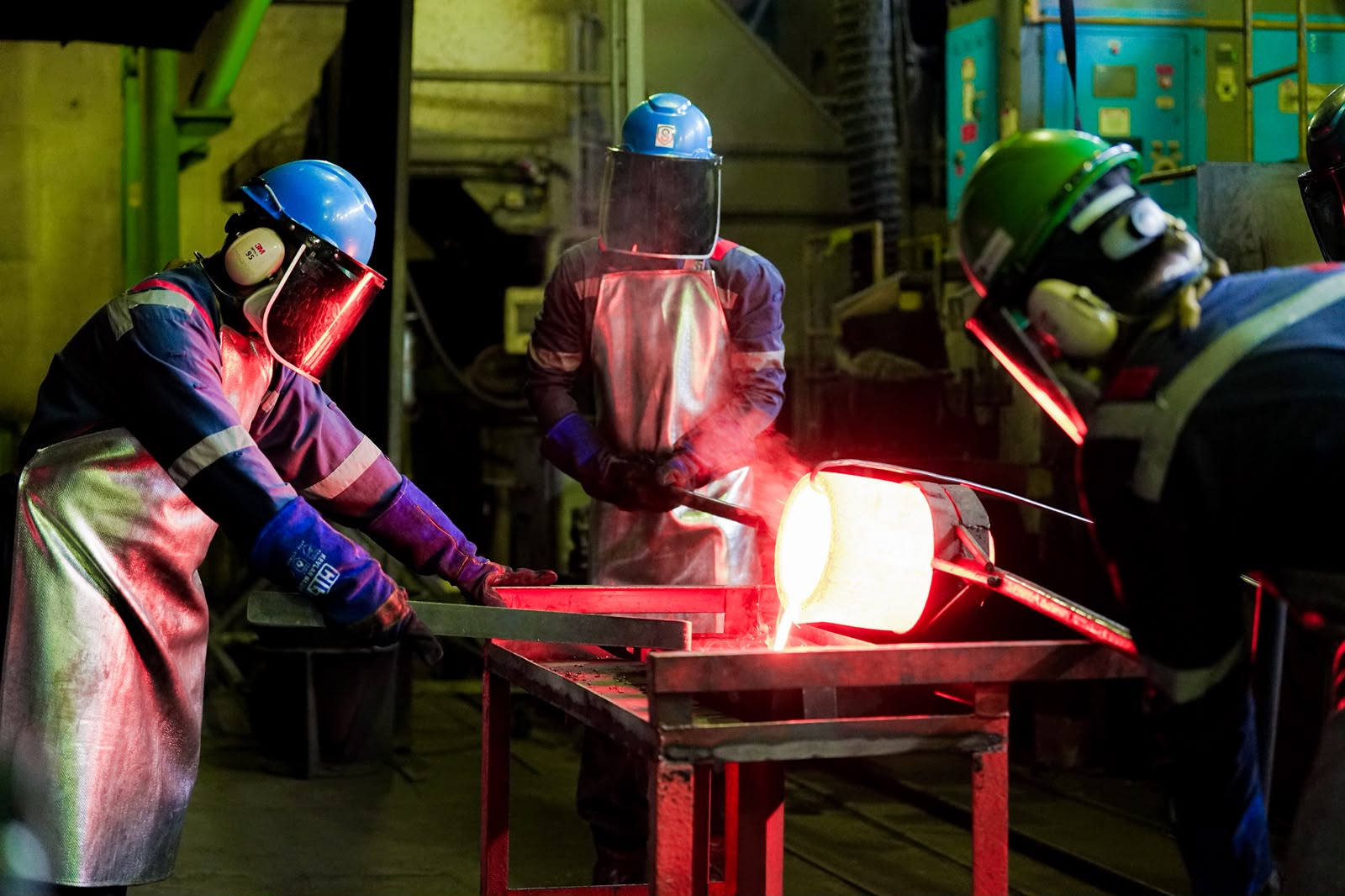 ANTAM Serap Sembilan Ton Emas Freeport