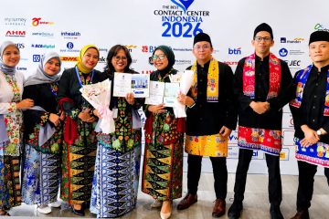 Komitmen Layanan Informasi Berkualitas, Pertamina Sabet Tiga Penghargaan Contact Center Terbaik 2026