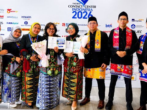 Komitmen Layanan Informasi Berkualitas, Pertamina Sabet Tiga Penghargaan Contact Center Terbaik 2026