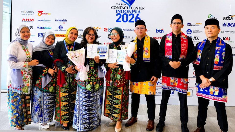 Komitmen Layanan Informasi Berkualitas, Pertamina Sabet Tiga Penghargaan Contact Center Terbaik 2026