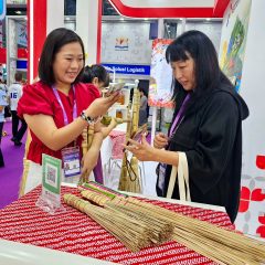 Pertamina Perluas Akses Pasar Global 7 UMK di CAEXPO 2026
