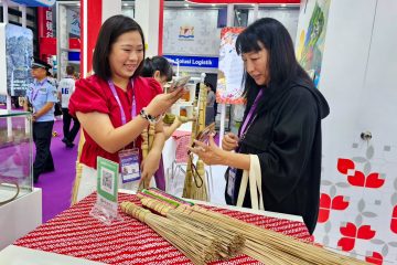 Pertamina Perluas Akses Pasar Global 7 UMK di CAEXPO 2026