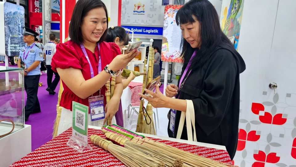 Pertamina Perluas Akses Pasar Global 7 UMK di CAEXPO 2026