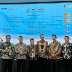 Berdayakan Masyarakat Sekitar Tambang, Cita Mineral Diganjar Penghargaan