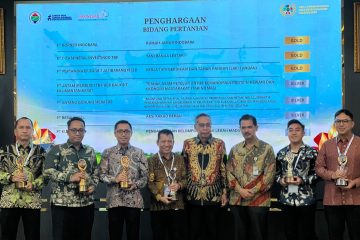 Berdayakan Masyarakat Sekitar Tambang, Cita Mineral Diganjar Penghargaan