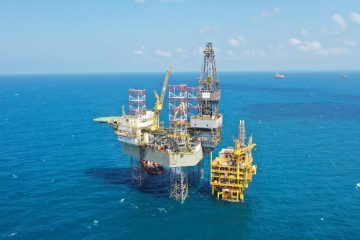 Petronas Mulai Bor Sumur Pengembangan di Blok Ketapang untuk Produksi Gas 15 MMscfd