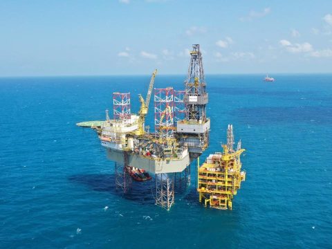 Petronas Mulai Bor Sumur Pengembangan di Blok Ketapang untuk Produksi Gas 15 MMscfd