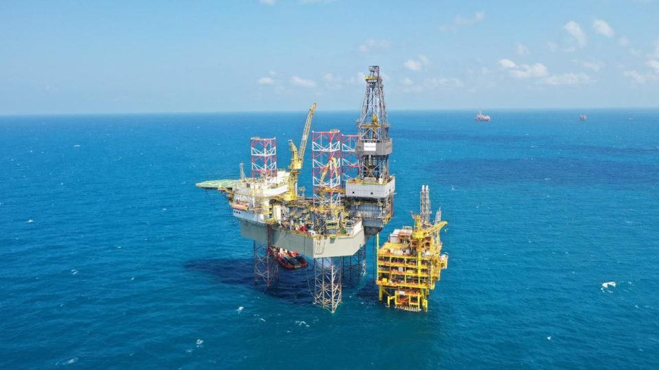 Petronas Mulai Bor Sumur Pengembangan di Blok Ketapang untuk Produksi Gas 15 MMscfd
