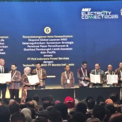Enlit Asia dan MKI Electricity Connect 2026 Cetak Kolaborasi Energi Senilai Rp 3,3 Triliun