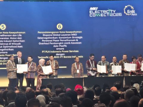 Enlit Asia dan MKI Electricity Connect 2026 Cetak Kolaborasi Energi Senilai Rp 3,3 Triliun