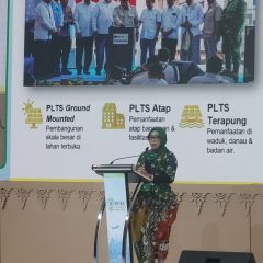 Investasi Masih Landai, Bauran EBT di Energy Mix Baru 17,3%