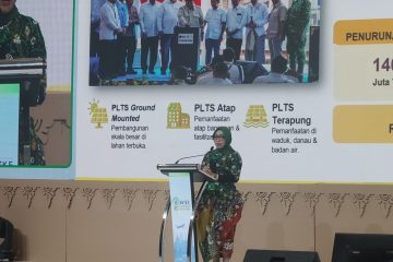 Investasi Masih Landai, Bauran EBT di Energy Mix Baru 17,3%