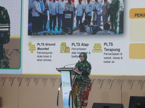 Investasi Masih Landai, Bauran EBT di Energy Mix Baru 17,3%
