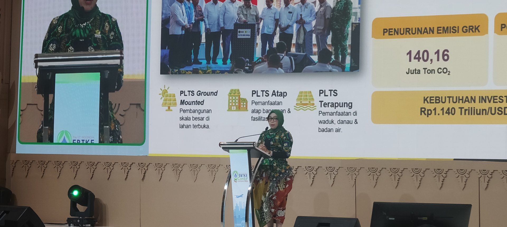 Investasi Masih Landai, Bauran EBT di Energy Mix Baru 17,3%