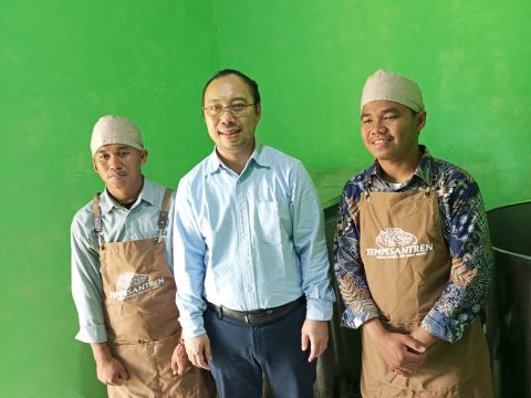 PDC Buktikan Jasa Penunjang Migas Bisa Sejahterakan Lingkungan Operasi Lewat Tempesantren di Indramayu