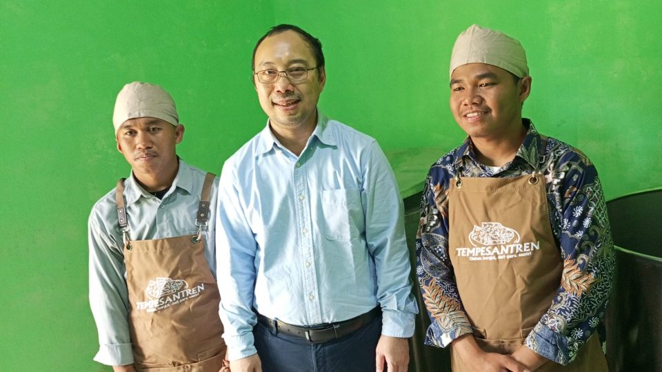 PDC Buktikan Jasa Penunjang Migas Bisa Sejahterakan Lingkungan Operasi Lewat Tempesantren di Indramayu