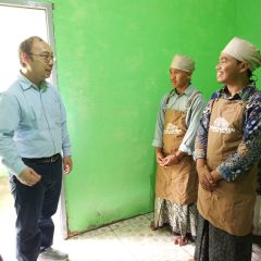 PDC Buktikan Jasa Penunjang Migas Bisa Sejahterakan Lingkungan Operasi Lewat Tempesantren di Indramayu