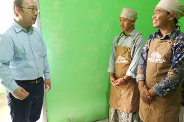 PDC Buktikan Jasa Penunjang Migas Bisa Sejahterakan Lingkungan Operasi Lewat Tempesantren di Indramayu