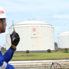Ini Strategi Bisnis LNG Pertamina Hadapi Perubahan Lanskap Energi Dunia
